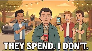 POV: You Paid Cash for Everything and Nobody Noticed