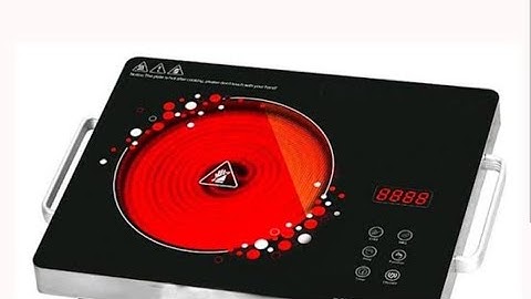 Infrared Induction Heater E6 Error? 100% Fix in Minutes