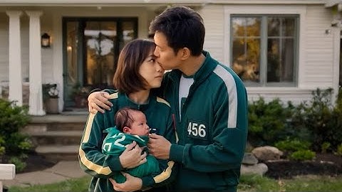 Squid Game Season 3 but AI made HAPPY END  | ALL SURVIVED?