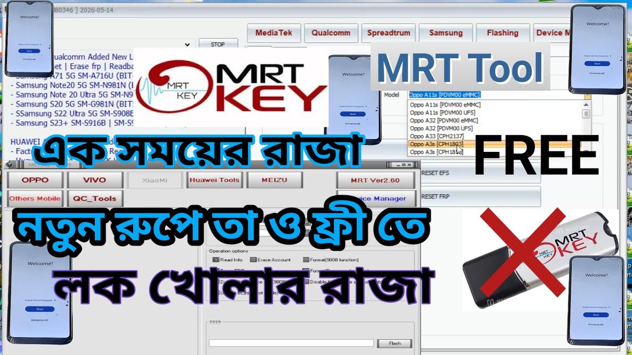 Is MRT Tool Really Back and Better Than Ever Without Dongle?