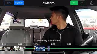 Mavis tire thief