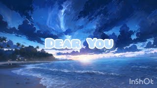 Dear You by Adbushra l (official music video)l soft vibe l screenshot 4