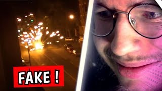 FAKE OU RÉELLE - LA PURGE EN FRANCE