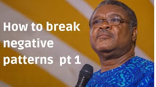 How To Break Negative Family Pattern | Rev. Mosy Madugba