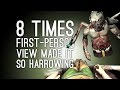 8 Times First-Person Perspective Made It Ultra Harrowing