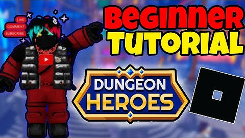 Roblox Dungeon Heroe