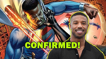 New Black Superman / Val-Zod Series by Michael B Jordan: Coming Soon to HBO Max