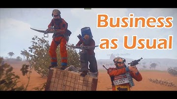 Rust: The Unexpected Shopkeep Part 5: Business As Usual [Terminus ReVamped]