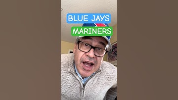 Blue Jays vs Mariners, Game 4 ALCS