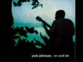 Jack johnson  traffic in the sky