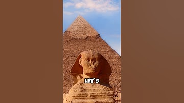 "The Biggest Mystery of Human History! Who Really Built the Pyramids?"