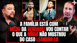 O PM QUE ATIROU NO CAMPEÃO DE JIU JITSU LEANDRO LÓ - DETALHES DO CRIME