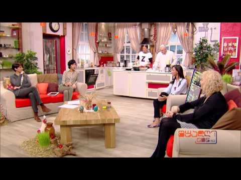 შუადღე GDS-ზე / ნინა ჩოდრიშვილი, ნატა ლომოური