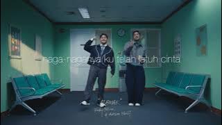 Rizky Febian & Adrian Khalif - Alamak (Official Lyric Video)
