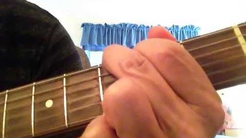 Thumbnail of The kinks come dancing guitar lesson