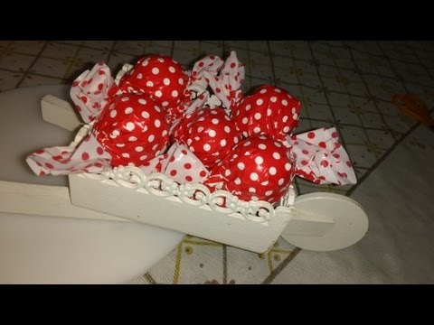 COMO GANHAR MUITO DINHEIRO FAZENDO TRUFAS (RECEITA FÁCIL)