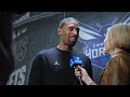 Hornets at Warriors: Coach Charles Lee Postgame Media Availability | 2/25/2025