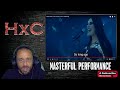 NIGHTWISH - The Islander (LIVE AT TAMPERE) Reaction!!!