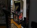 ATGames Arcade Legends Ultimate Cabinet Assembly Progress #Shorts 5