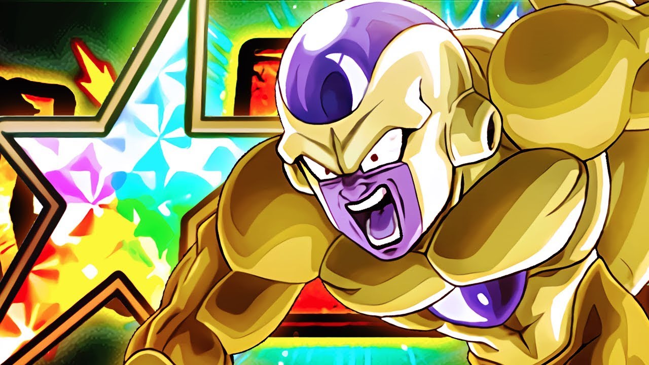 dragon ball legends cheats HE IS BROKEN! 100% EZA TEQ GOLDEN FRIEZA SHOWCASE! Dragon Ball Z Dokkan Battle