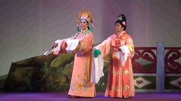 DOAN CA KICH THONG NHAT TRIEU CHAU "TRICH DOAN CO GAI HO TO"