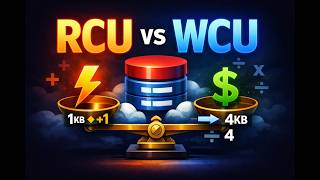 What Is AWS DynamoDB Provisioned Capacity (RCU/WCU)