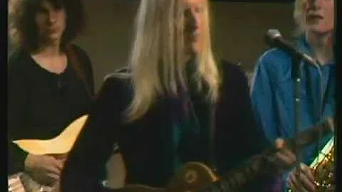 Johnny Winter Fast Life Rider 1970