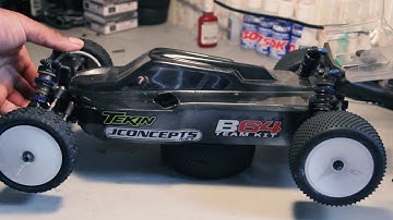 Team Associated B64 (3 Month Check Up)