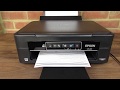 Epson XP-245 Wifi WPS Setup