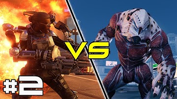 XCOM 2 Multiplayer - Aliens vs Humans! #2