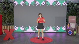 Running away from your country  | Lizi Gozalishvili | TEDxYouth@Tbilisi