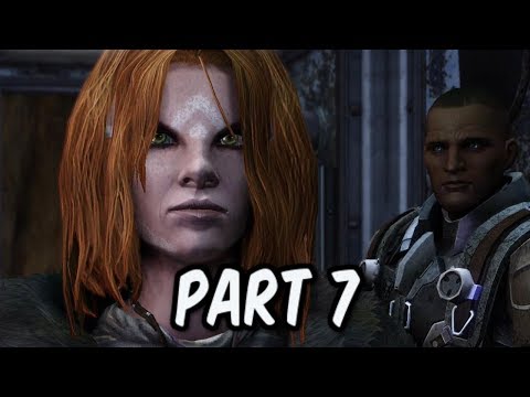Defiance 2050 Walkthrough Gameplay Part 7 - The Searchers - (Defiance Xbox One)