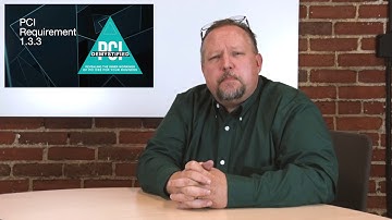 PCI DSS Requirement 1.3.3 - Implement Anti Spoofing Measures