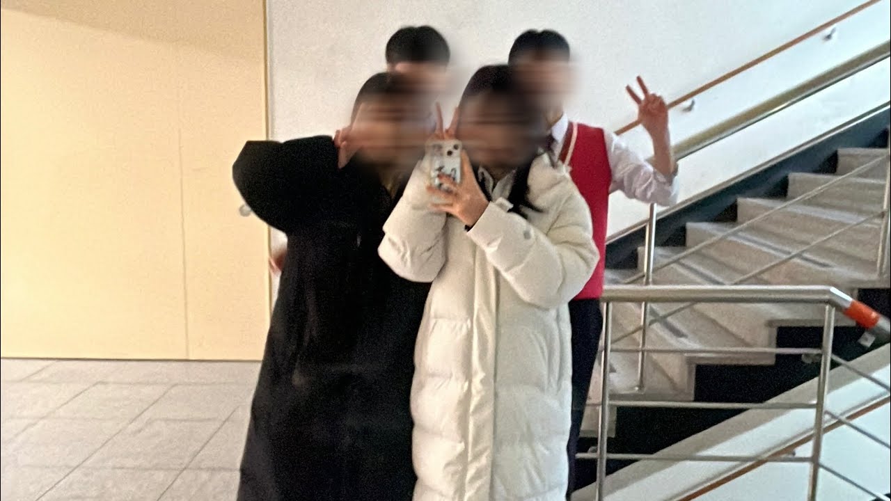 입학식브이로그ㅣ