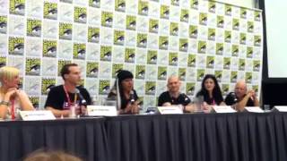 Monster high panel at comic con part 4