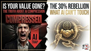 Why AI Isn’t Firing You (It’s Doing Something Worse)