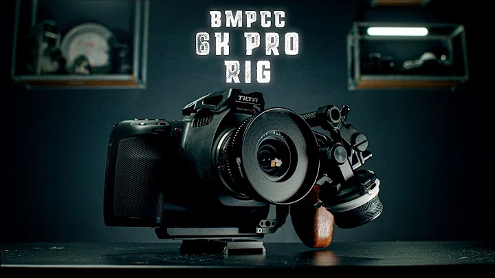 My Run and Gun BMPCC 6K Pro Rig Set Up | Leica R 24mm f2.8 | BMPCC 6K Pro Low Light Footage