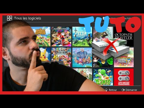 Vidéo: Jeux 3DS Et Wii U Publiés Par Nintendo Téléchargeables Le Jour De Leur Sortie