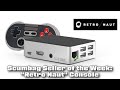 Retro Naut Gaming Console - Scumbag Seller of the Week!