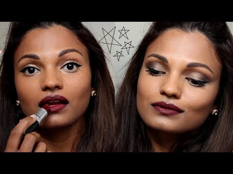 How to wear a DARK LIP - Sri Lankan/Indian/Brown Skin