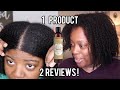 1 Product, 2 Reviews | * New Soultanicals Hair To the Rescue Ambunu Clay CoWash