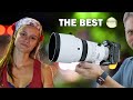 Sharpest Prime Lens - Sigma 200mm f2 for L &amp; E Mount