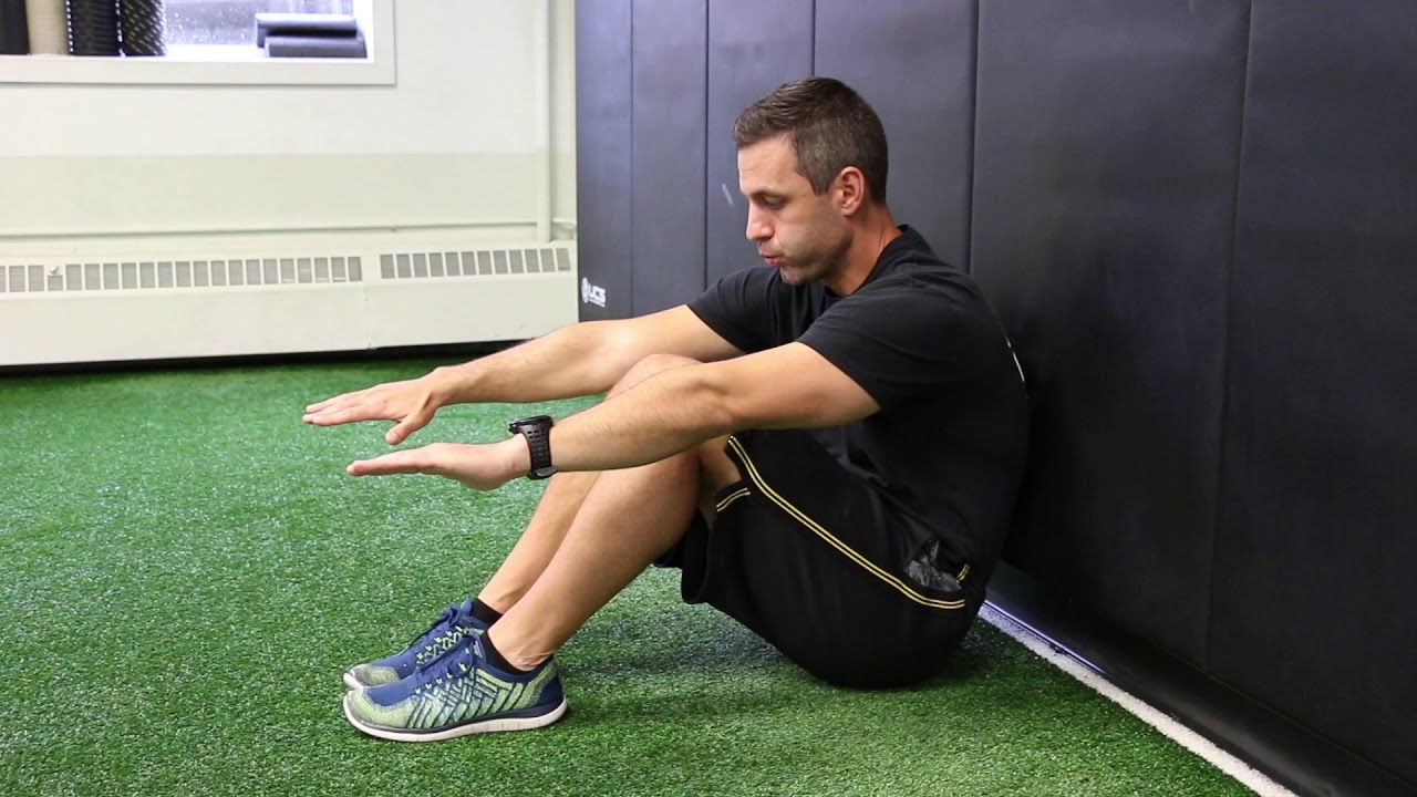 Short Seated Wall reach YouTube