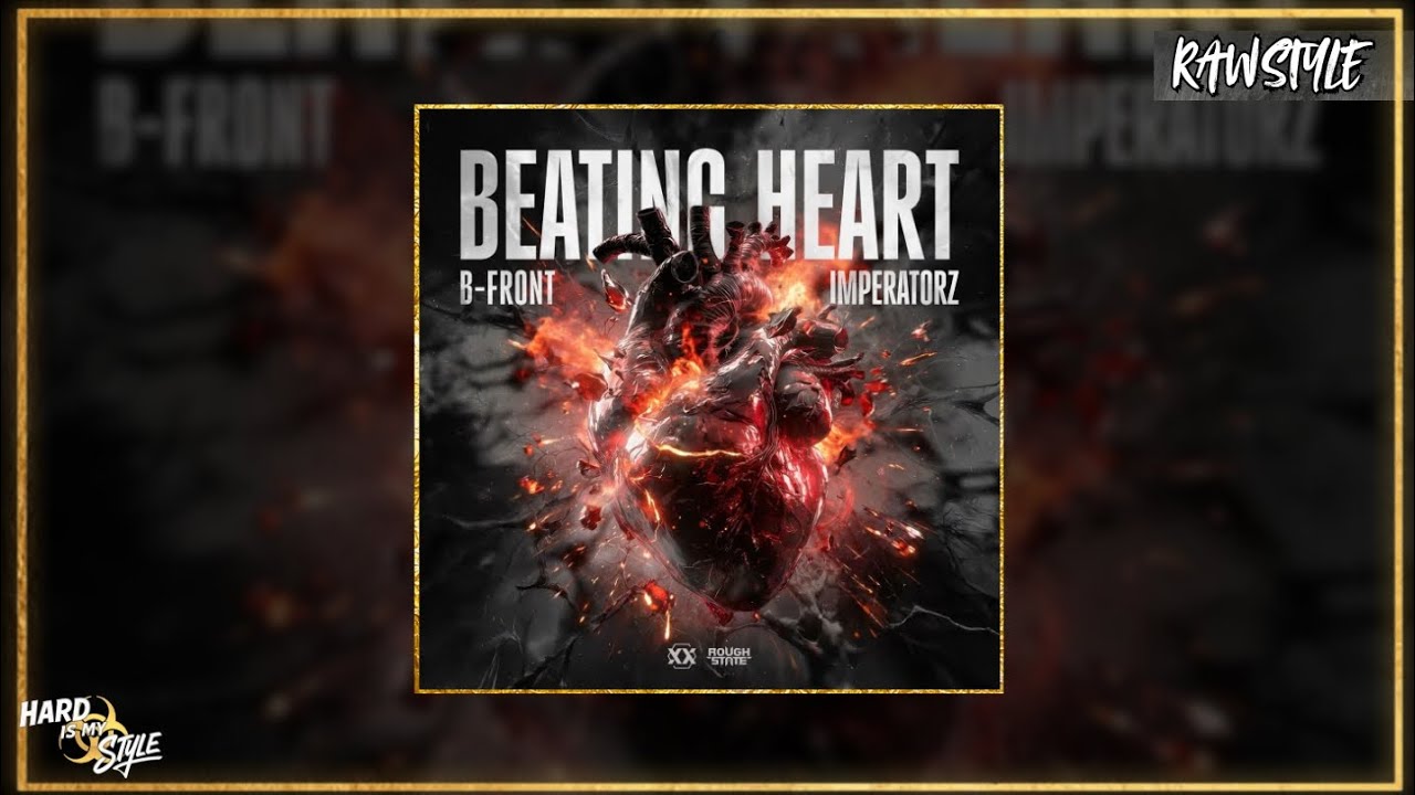 B-Front & Imperatorz - Beating Heart (Extended Mix) - YouTube