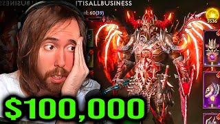 $100,000 Diablo Immоrtаl Player Responded To Me