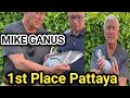 Mike ganus  ganus family loft  winner of pattaya one loft race racing pigeons