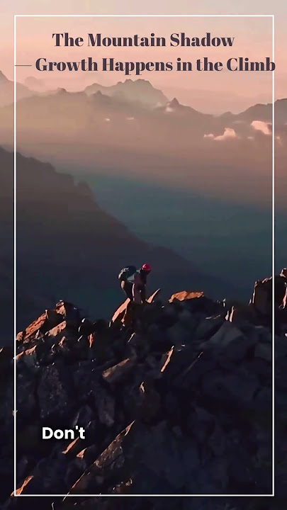 #mountains #motivation #keepgoing #growthmindset #successmindset