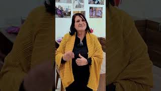 Mormenekşe Kadınlar Birliği Başkanı ve Dut Üreticisi Erşen Ummanel. #creditwestbank