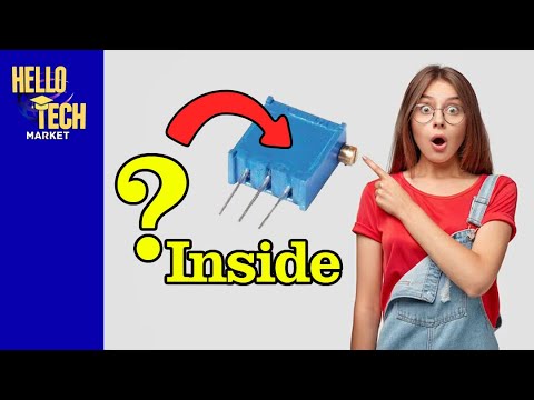 سفر به درون مقاومت متغیر مولتی ت رن