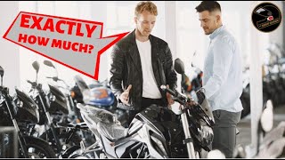 THE REAL PRICE OF MOTORBIKING - RIDE AWAY NO MORE TO PAY